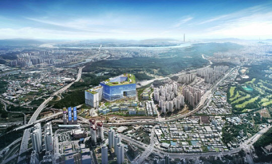 사진= 구리갈매 휴밸나인 조감도